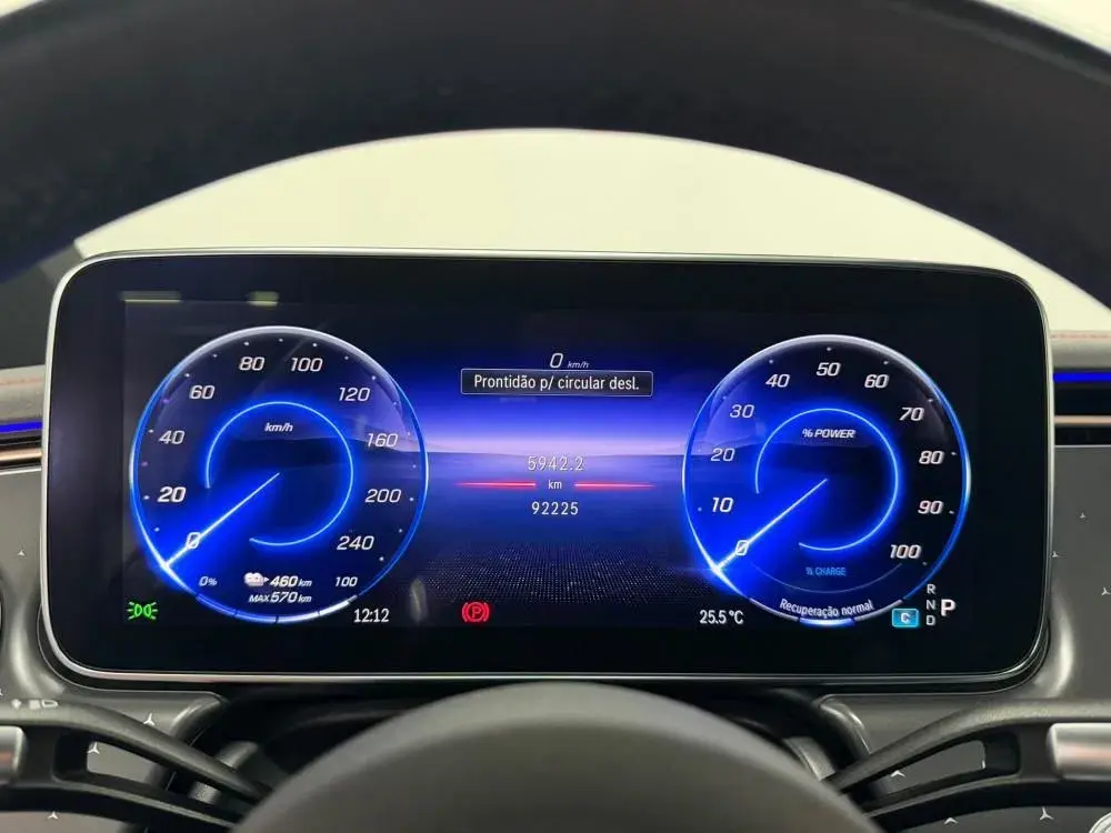 Mercedes-Benz EQS 350 10