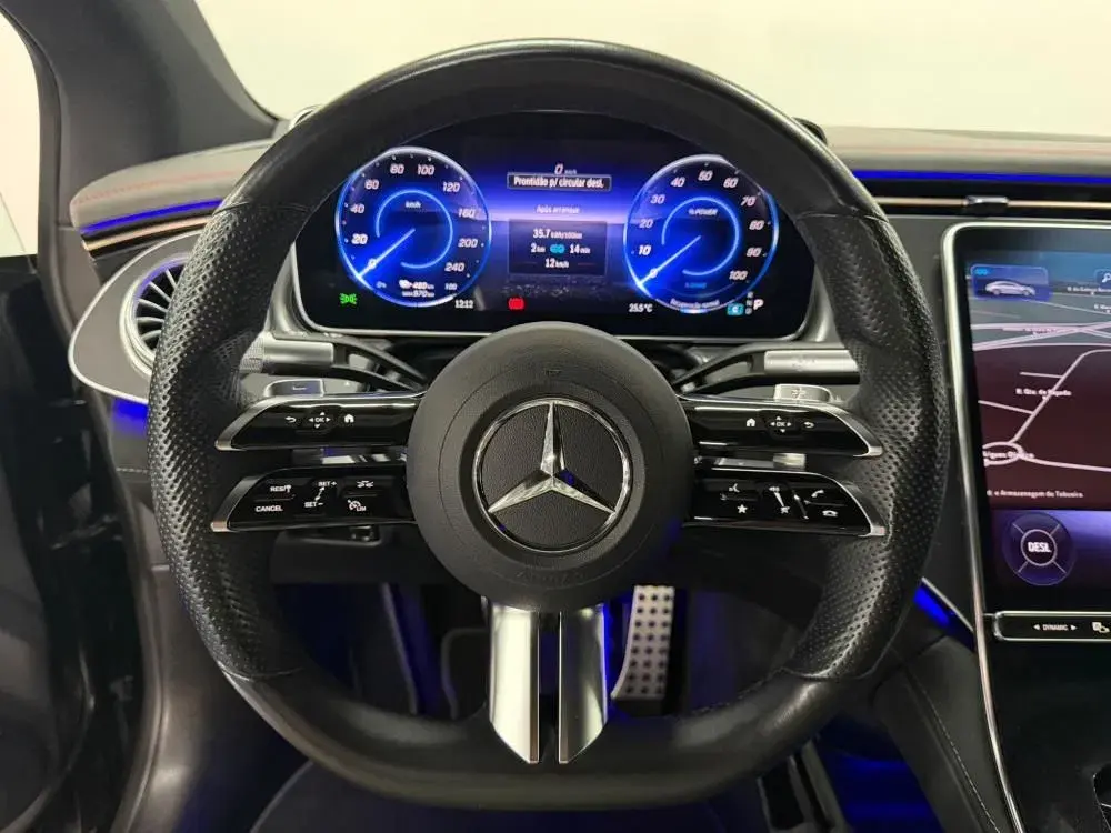 Mercedes-Benz EQS 350 9