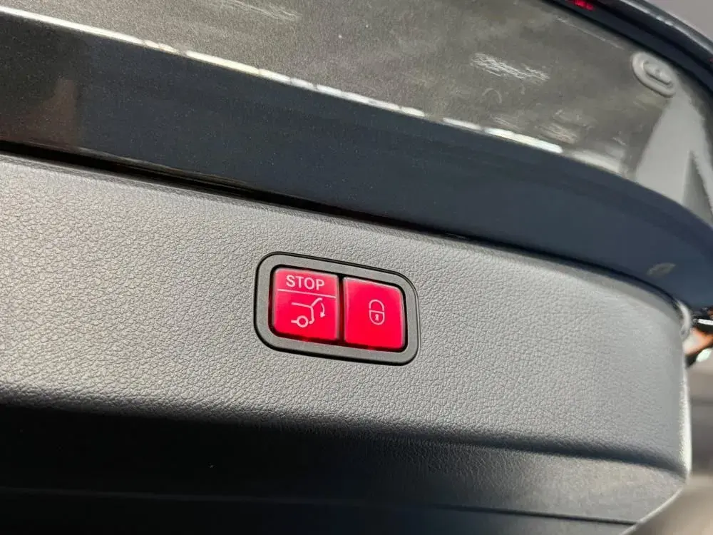 Mercedes-Benz EQS 350 50