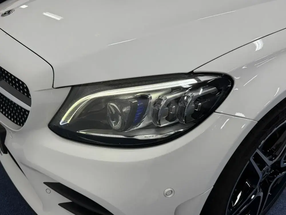 Mercedes-Benz C 200 d AMG Line Aut. 4