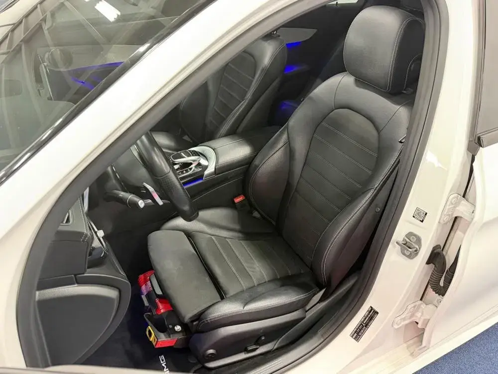 Mercedes-Benz C 200 d AMG Line Aut. 7