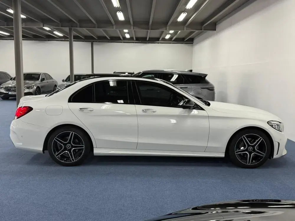 Mercedes-Benz C 200 d AMG Line Aut. 23