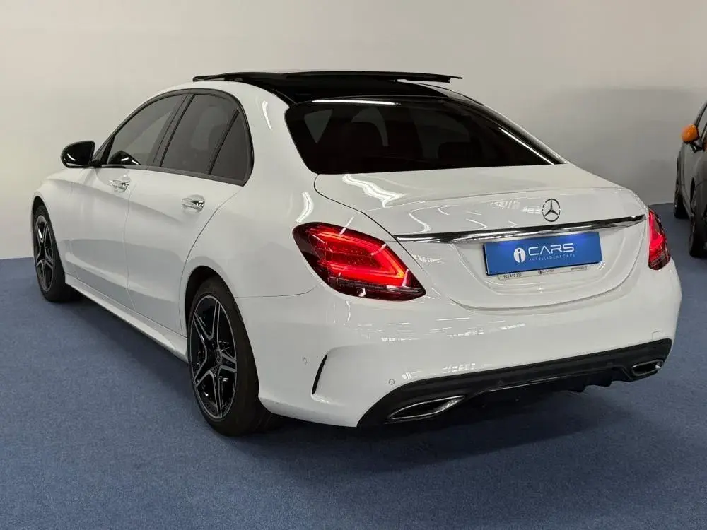Mercedes-Benz C 200 d AMG Line Aut. 45