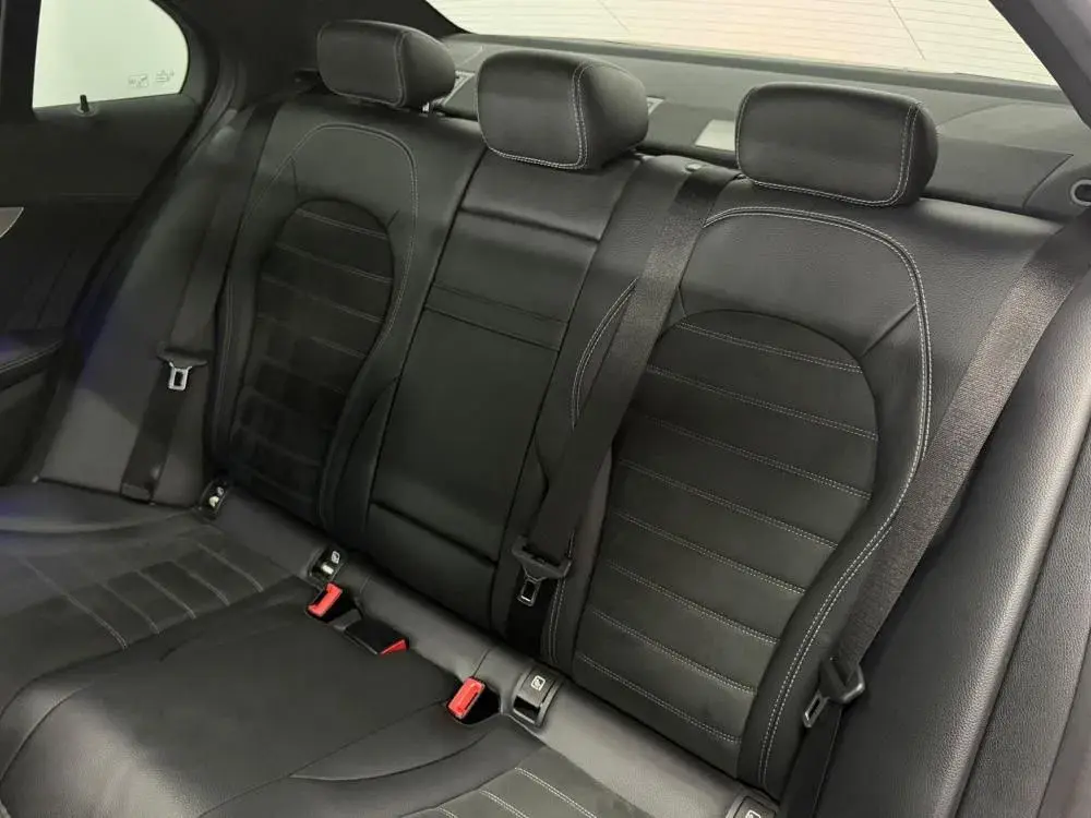 Mercedes-Benz C 200 d AMG Line Aut. 44