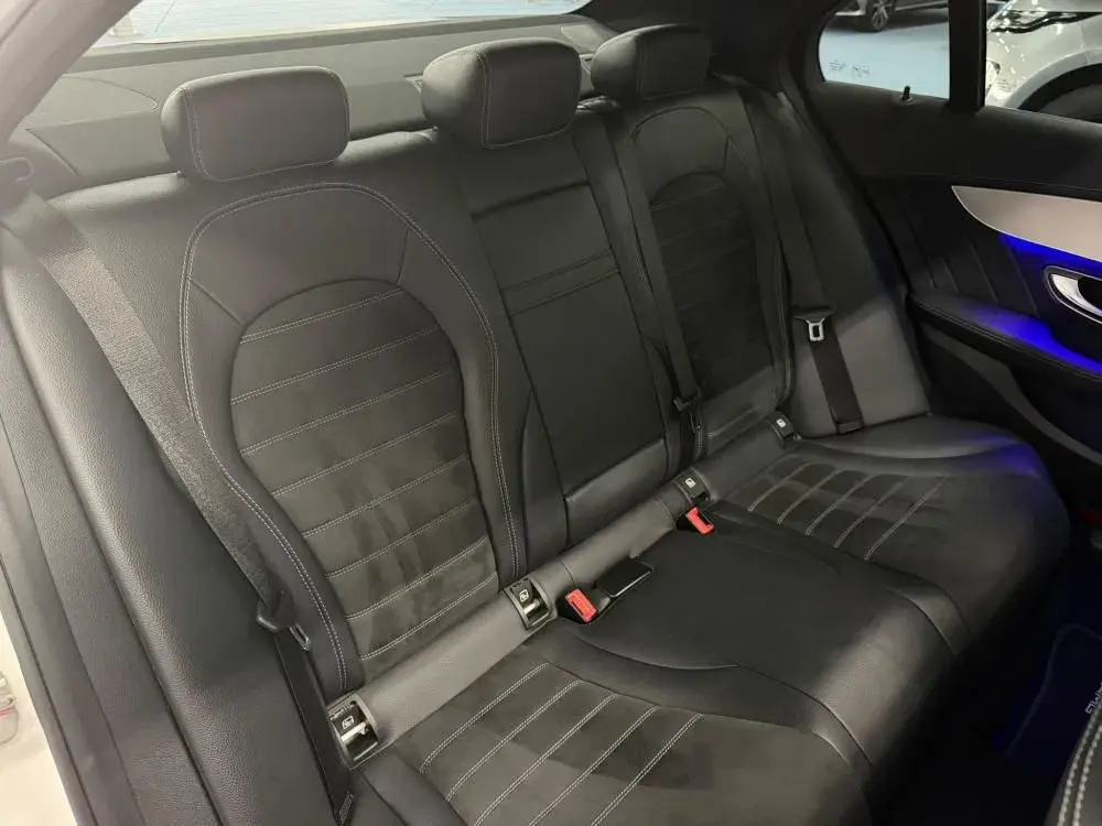 Mercedes-Benz C 200 d AMG Line Aut. 49