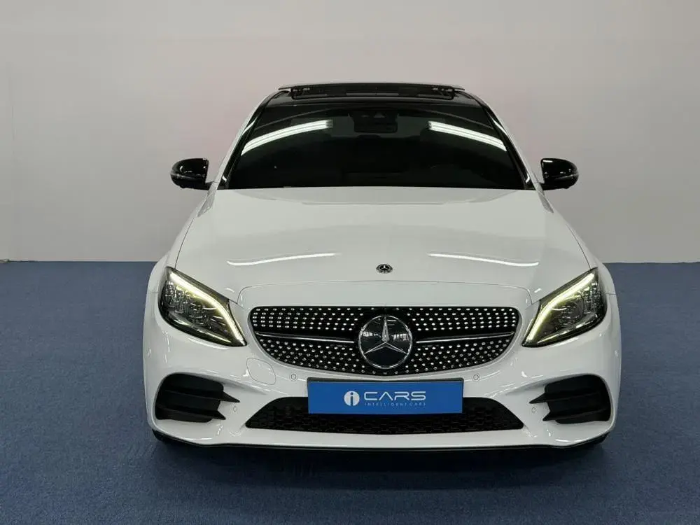 Mercedes-Benz C 200 d AMG Line Aut. 53