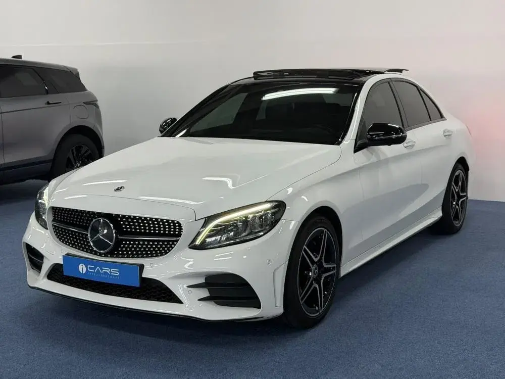 Mercedes-Benz C 200 d AMG Line Aut. 54