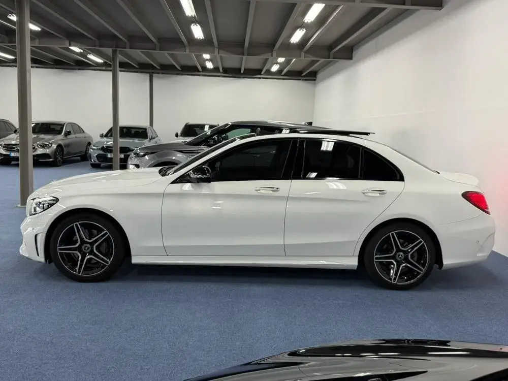Mercedes-Benz C 200 d AMG Line Aut. 55