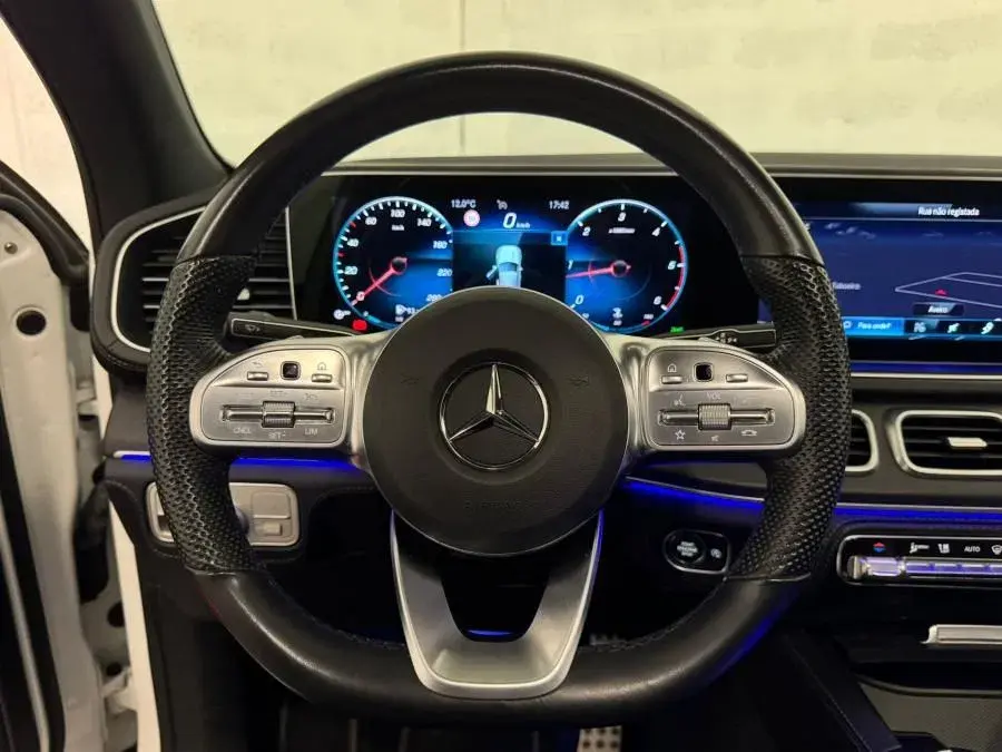 Mercedes-Benz GLE 400 d Coupé 4Matic 10
