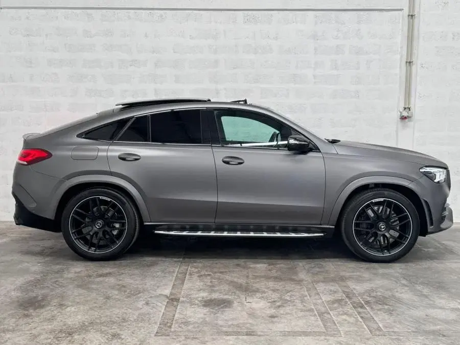 Mercedes-Benz GLE 400 d Coupé 4Matic 23