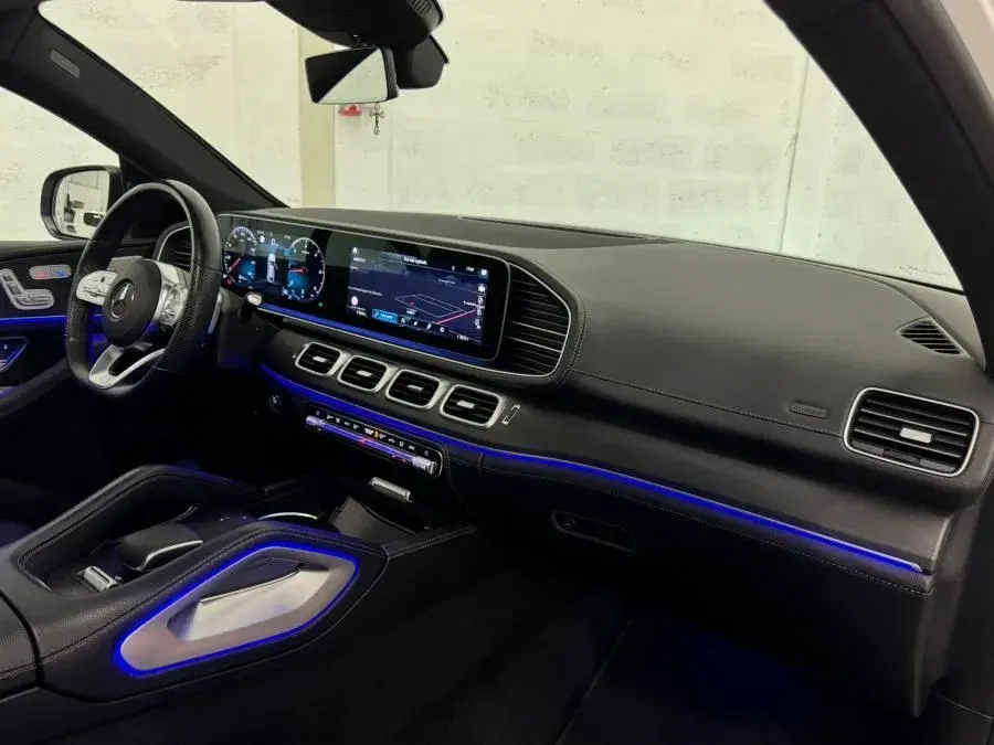 Mercedes-Benz GLE 400 d Coupé 4Matic 44