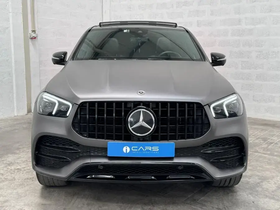 Mercedes-Benz GLE 400 d Coupé 4Matic 59