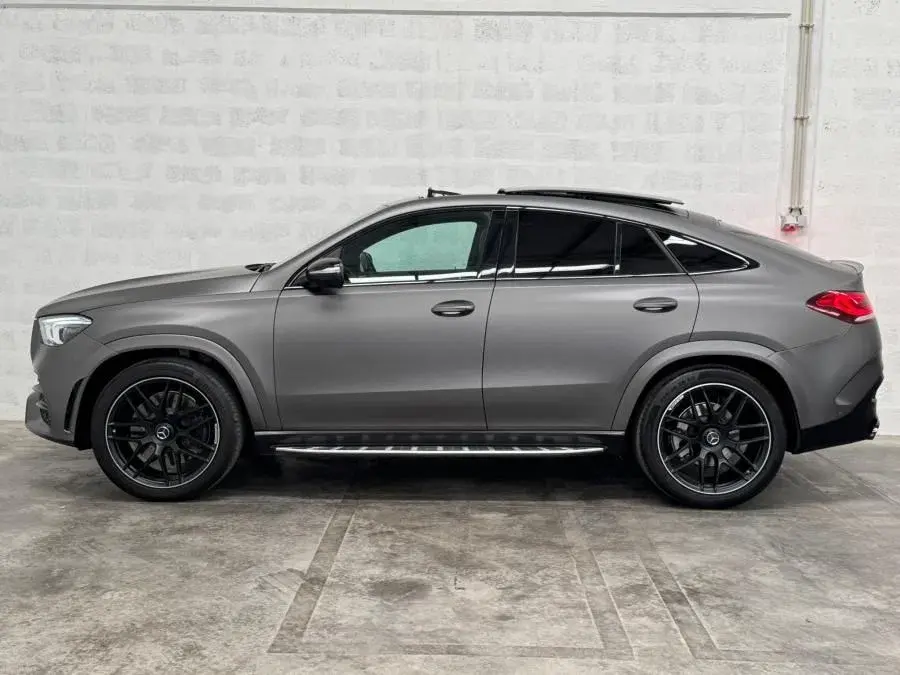 Mercedes-Benz GLE 400 d Coupé 4Matic 60