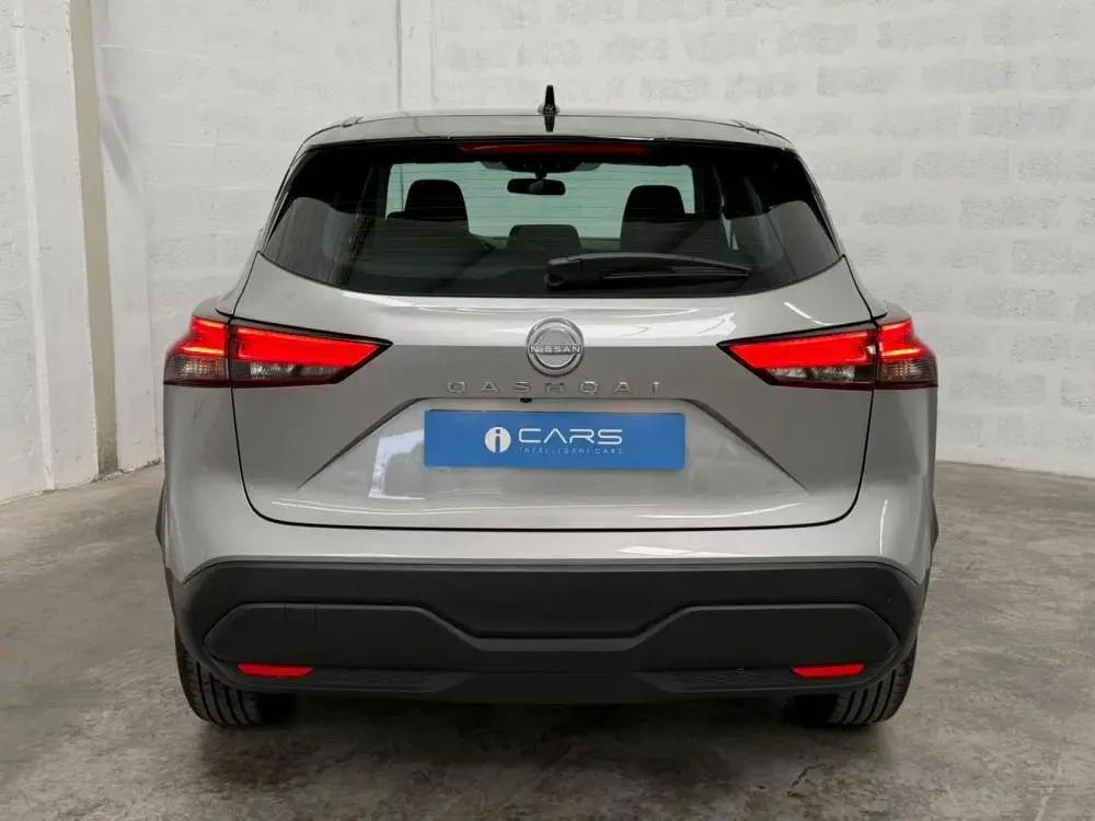 Nissan Qashqai 1.3 DIG-T Advance 2