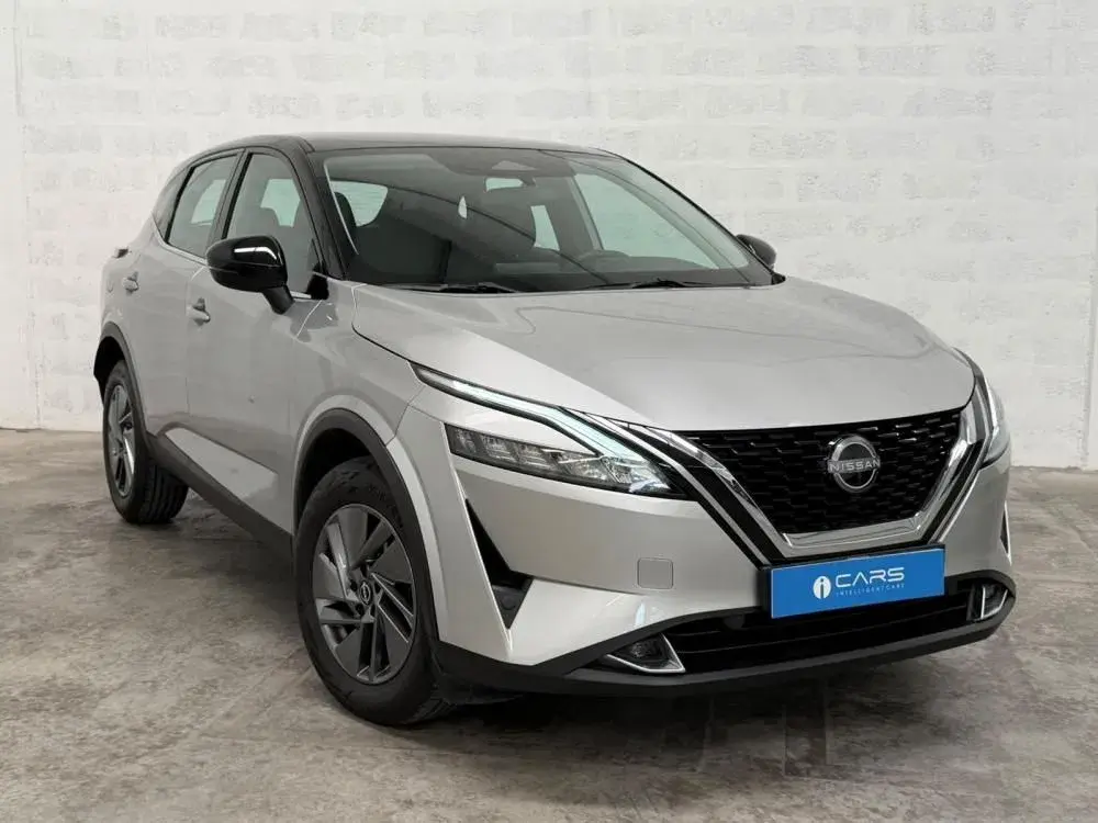 Nissan Qashqai 1.3 DIG-T Advance 1