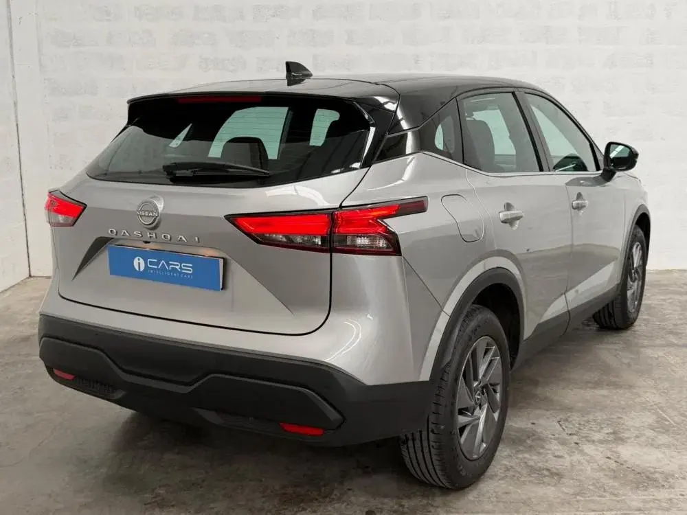 Nissan Qashqai 1.3 DIG-T Advance 3