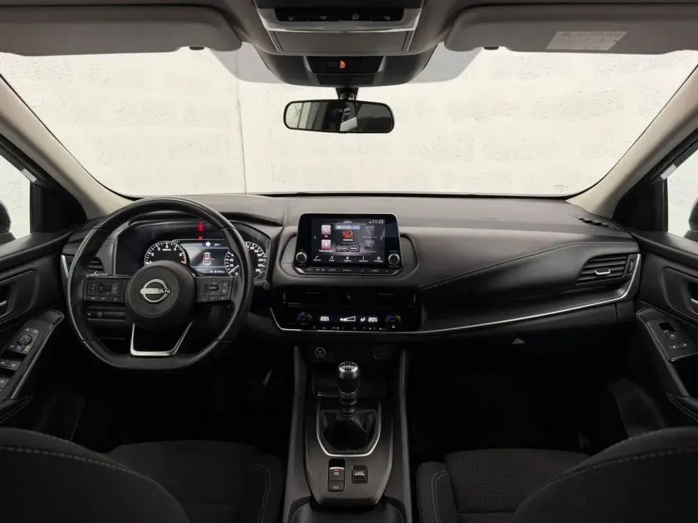 Nissan Qashqai 1.3 DIG-T Advance 12