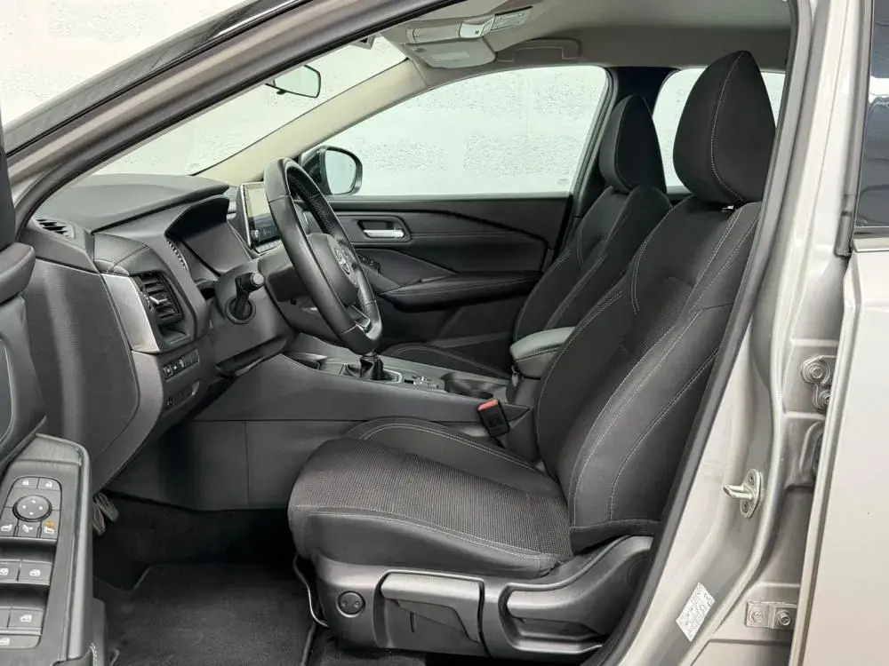 Nissan Qashqai 1.3 DIG-T Advance 34