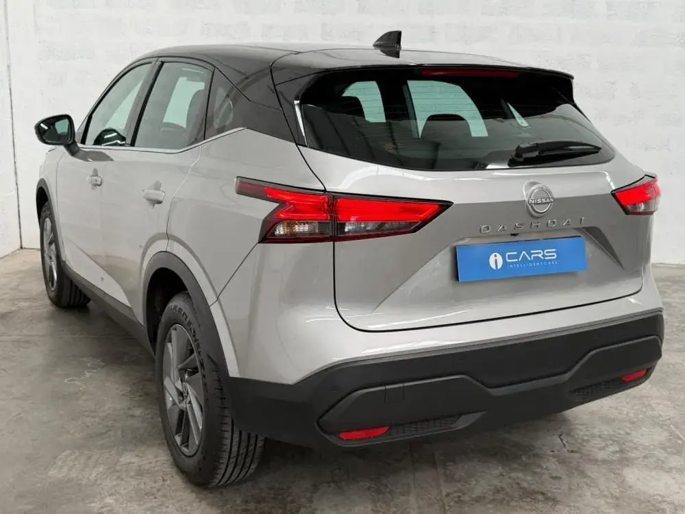Nissan Qashqai 1.3 DIG-T Advance 36