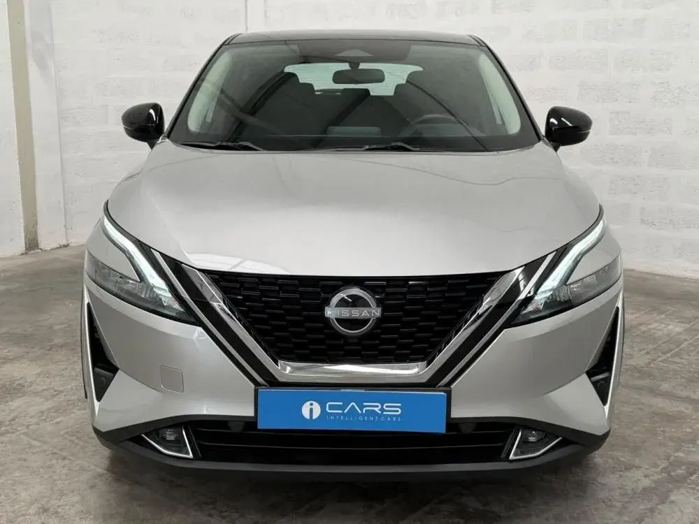 Nissan Qashqai 1.3 DIG-T Advance 39