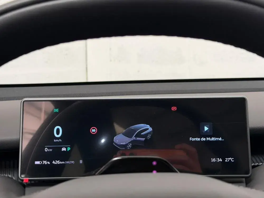 NIO ET5 Touring 100 kWh Long Range 9