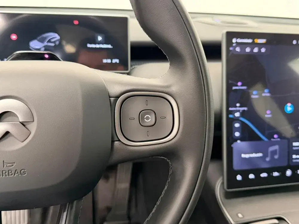 NIO ET5 Touring 100 kWh Long Range 11