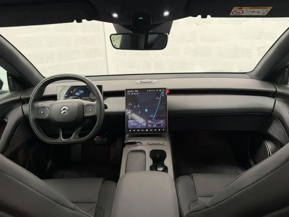 NIO ET5 Touring 100 kWh Long Range 12