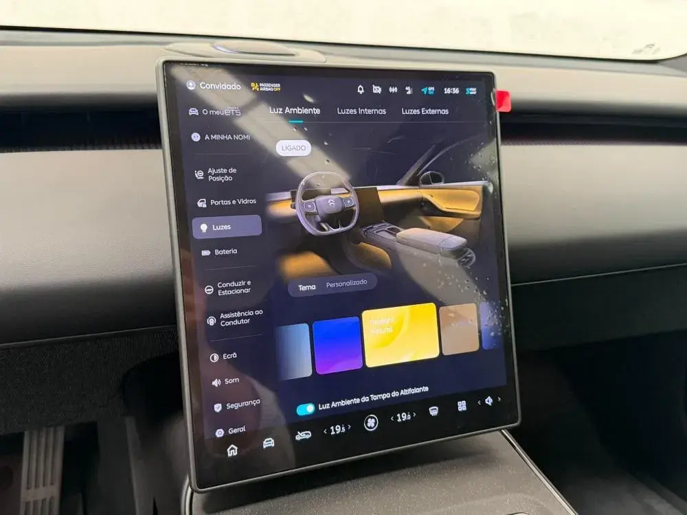 NIO ET5 Touring 100 kWh Long Range 18