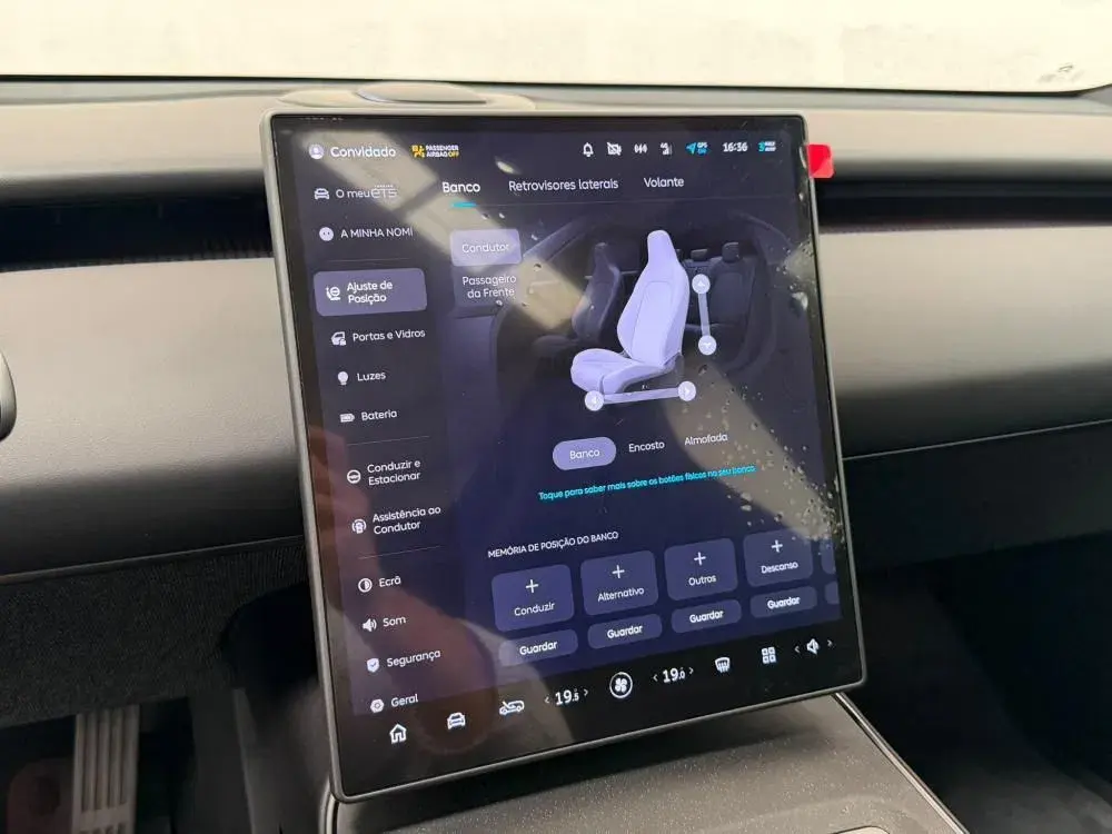 NIO ET5 Touring 100 kWh Long Range 20