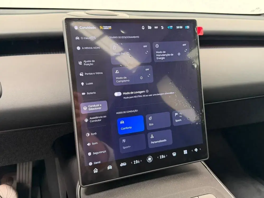 NIO ET5 Touring 100 kWh Long Range 24