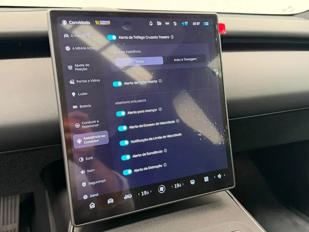 NIO ET5 Touring 100 kWh Long Range 26