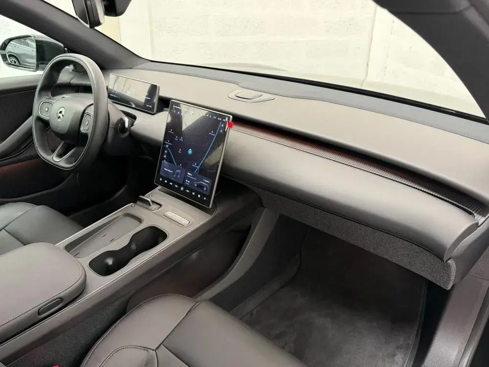 NIO ET5 Touring 100 kWh Long Range 35