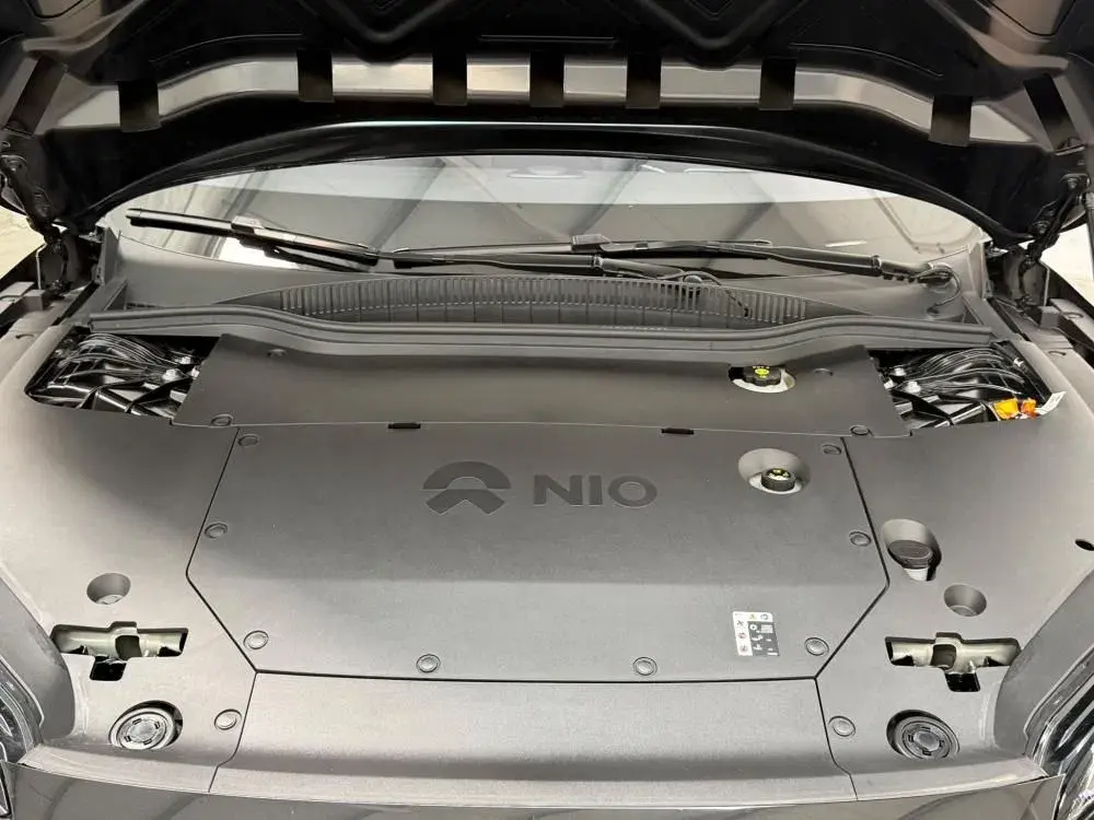 NIO ET5 Touring 100 kWh Long Range 48