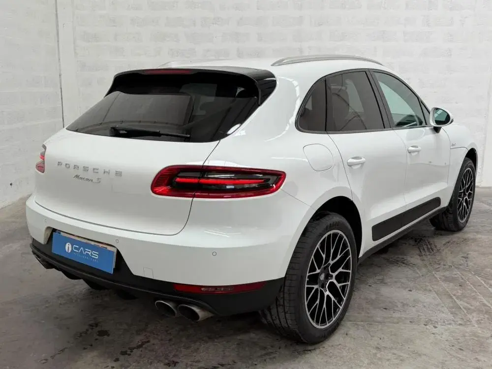 Porsche Macan S 2