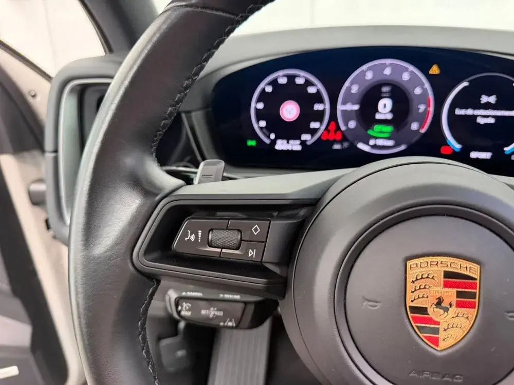 Porsche Cayenne E-Hybrid 13