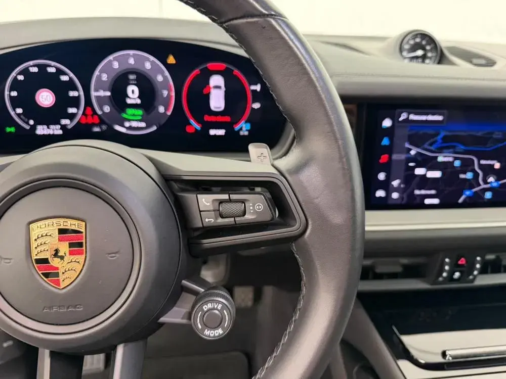 Porsche Cayenne E-Hybrid 14
