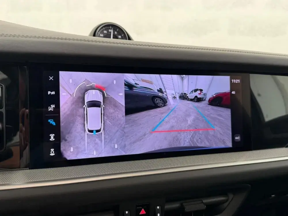 Porsche Cayenne E-Hybrid 25