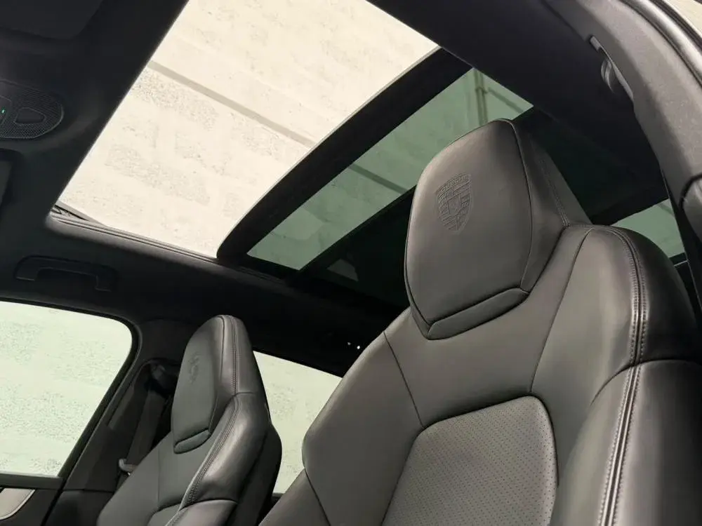 Porsche Cayenne E-Hybrid 45