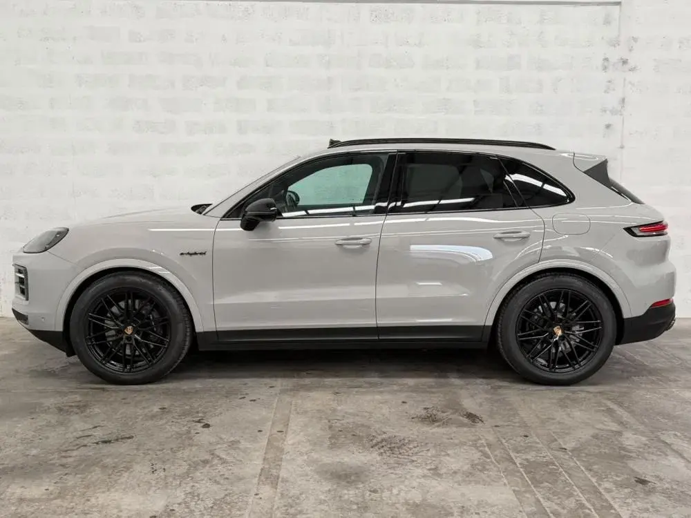 Porsche Cayenne E-Hybrid 48