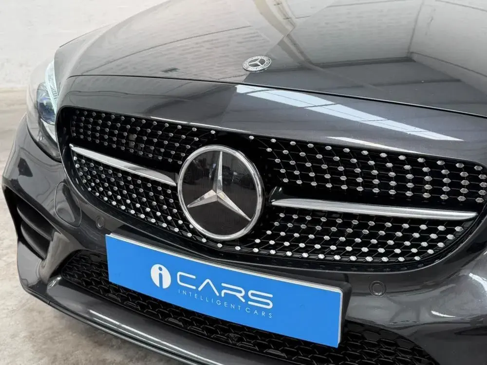 Mercedes-Benz C 300 de AMG Line 9