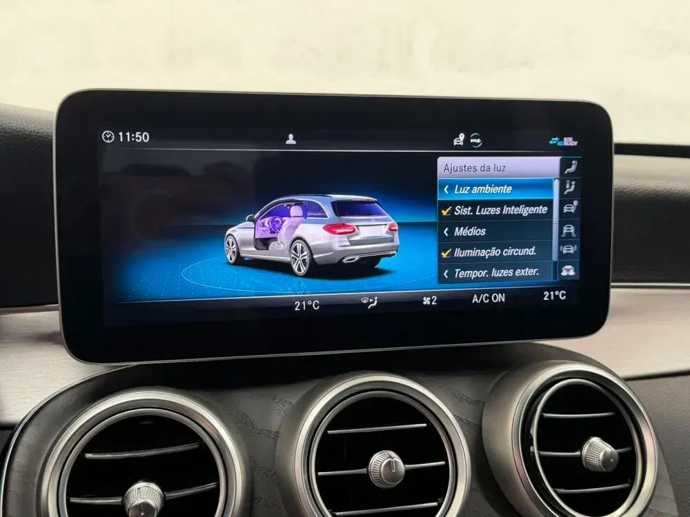 Mercedes-Benz C 300 de AMG Line 33