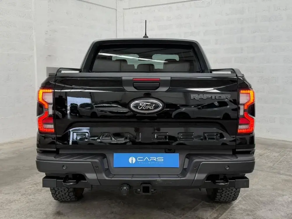 Ford Ranger 2,0 l EcoBlue Auto Raptor 2