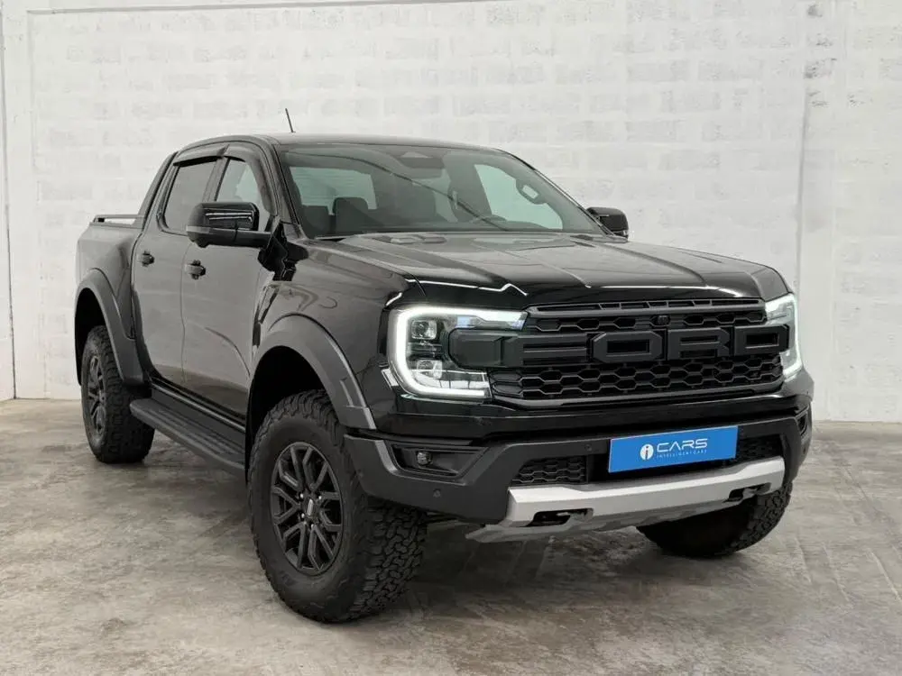 Ford Ranger 2,0 l EcoBlue Auto Raptor 1