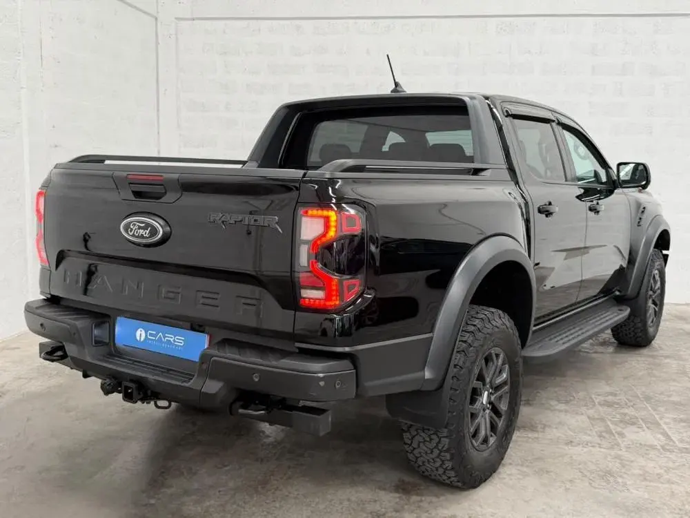 Ford Ranger 2,0 l EcoBlue Auto Raptor 3