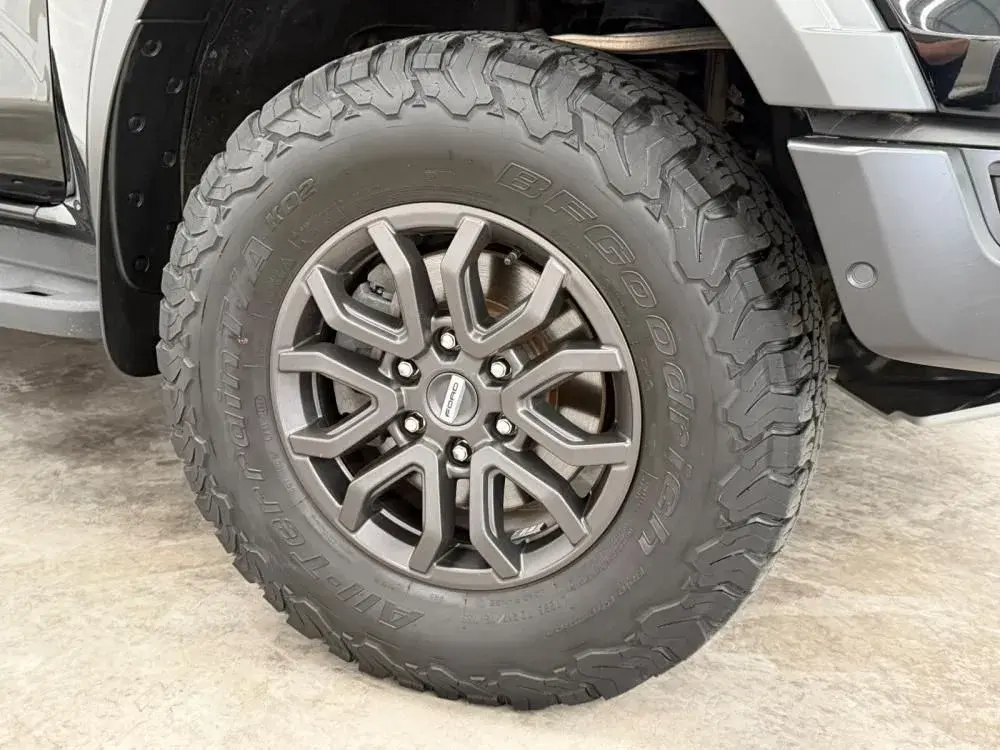 Ford Ranger 2,0 l EcoBlue Auto Raptor 10