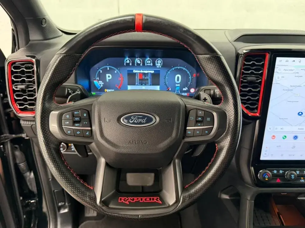 Ford Ranger 2,0 l EcoBlue Auto Raptor 13