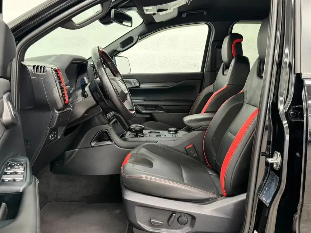 Ford Ranger 2,0 l EcoBlue Auto Raptor 34