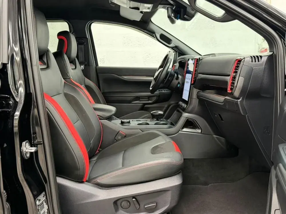 Ford Ranger 2,0 l EcoBlue Auto Raptor 38