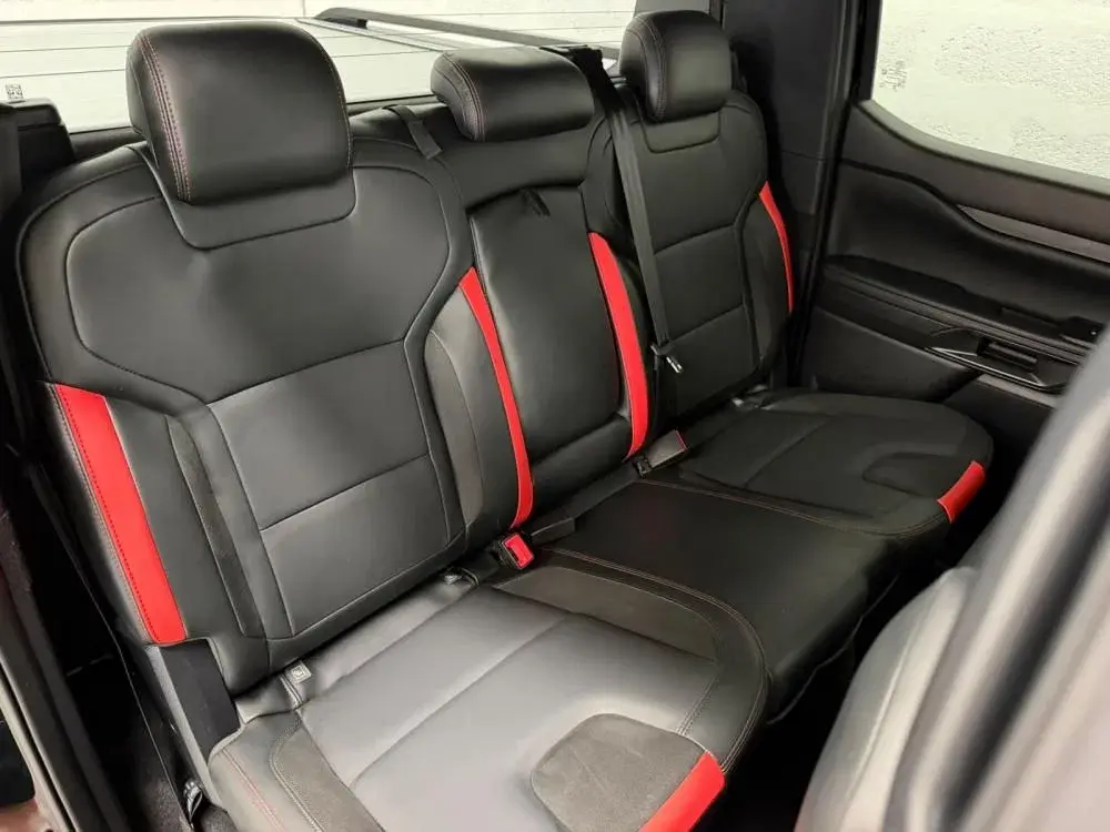 Ford Ranger 2,0 l EcoBlue Auto Raptor 42