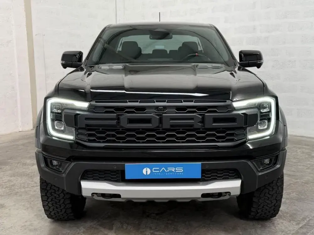 Ford Ranger 2,0 l EcoBlue Auto Raptor 51